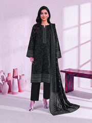 Zeenia Marina Vol-02 Digital Printed Linen Unstitched 3Pc Suit DS-01