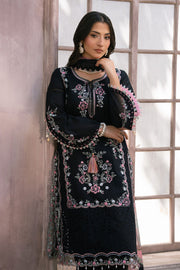Zivah Apparel Bloom Haven Ready to Wear Luxury Lawn 3Pc Suit - Zenvy