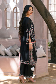 Zivah Apparel Bloom Haven Ready to Wear Luxury Lawn 3Pc Suit - Zenvy