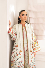 Alizeh Fashion Sheen Printed Lawn Unstitched 3Pc Suit AF-PL-6049-Zest