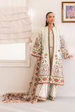 Alizeh Fashion Sheen Printed Lawn Unstitched 3Pc Suit AF-PL-6049-Zest
