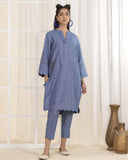 Zivah Apparel Luxury Pret 1Pc Shirt ( Ready To Wear ) Zimal