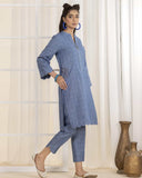 Zivah Apparel Luxury Pret 1Pc Shirt ( Ready To Wear ) Zimal