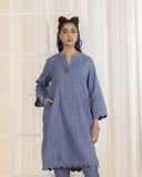 Zivah Apparel Luxury Pret 1Pc Shirt ( Ready To Wear ) Zimal