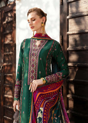 Mayal by Kanwal Malik Embroidered Lawn Unstitched 3Pc Suit - ZOHA