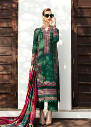 Mayal by Kanwal Malik Embroidered Lawn Unstitched 3Pc Suit - ZOHA
