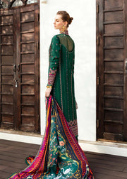 Mayal by Kanwal Malik Embroidered Lawn Unstitched 3Pc Suit - ZOHA