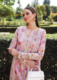 Kanwal Malik Zaina Embroidered Lawn Unstitched 3Pc Suit - ZURI