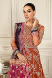 ZARIF Mehroze Festive Formals Unstitched Suit ZMF-02 AMBER