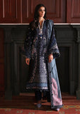 Noemie by Republic Womenswear Unstitched Khaddar 3Pc Suit NWU23-D5-B