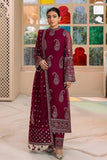 AF-DUA-3011-Amaya Magenta Embroidered Chiffon