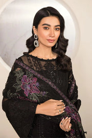 AF-CH-2151-Amera Embroidered Chiffon