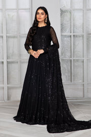 ZARIF Bahaar Unstitched Formal Embroidered 3Pc Suit ZB-02 OMROSE