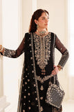 AF-DUA-3025-Soha Embroidered Chiffon