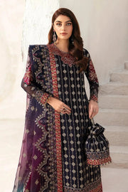 AF-CH-2167-Nagar Embroidered Chiffon
