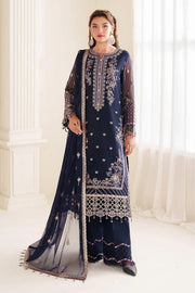 AF-DUA-3027-Falak Embroidered Chiffon