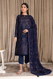 ZARIF Eid Lawn Unstitched Embroidered 3 Piece Suit ZEL-03 DEEP GLORY