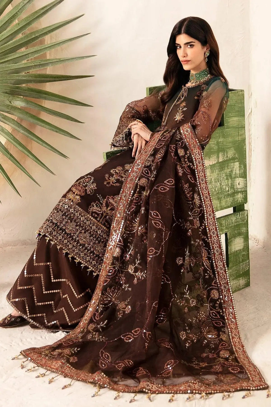 AF-CH-2165-Hazel Embroidered Chiffon
