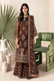 AF-CH-2165-Hazel Embroidered Chiffon