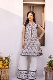 Coco by Safwa Printed Lawn Unstitched 2Pc Suit COC-502