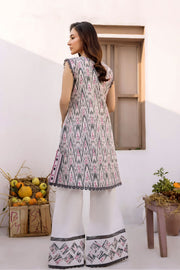 Coco by Safwa Printed Lawn Unstitched 2Pc Suit COC-502