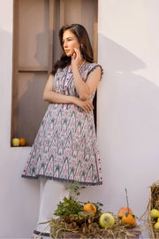 Coco by Safwa Printed Lawn Unstitched 2Pc Suit COC-502