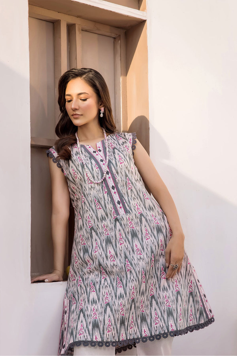 Coco by Safwa Printed Lawn Unstitched 2Pc Suit COC-502
