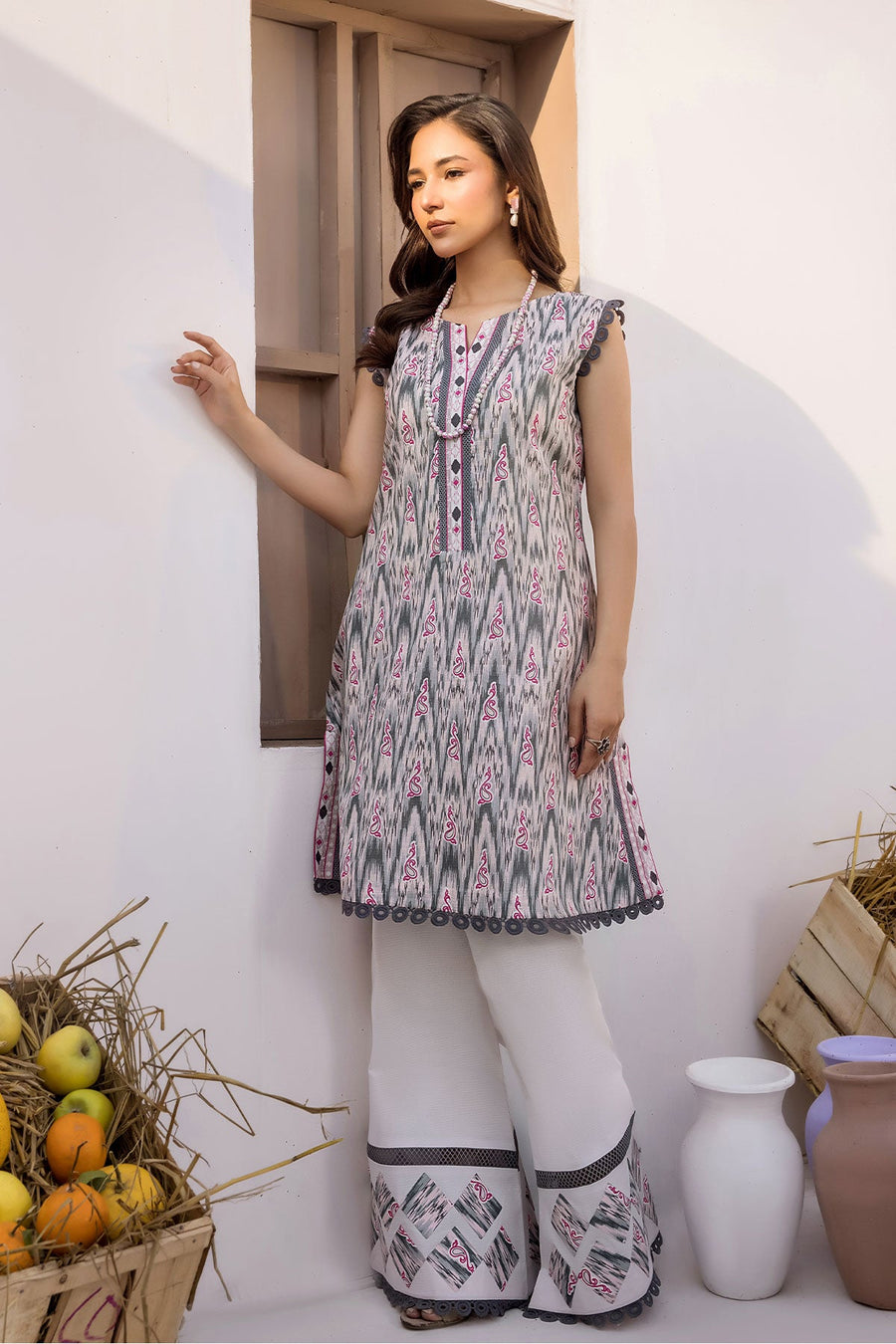 Coco by Safwa Printed Lawn Unstitched 2Pc Suit COC-502