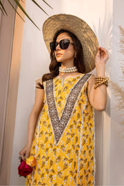 Coco by Safwa Printed Lawn Unstitched 2Pc Suit COC-503