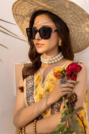 Coco by Safwa Printed Lawn Unstitched 2Pc Suit COC-503