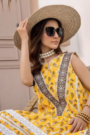 Coco by Safwa Printed Lawn Unstitched 2Pc Suit COC-503