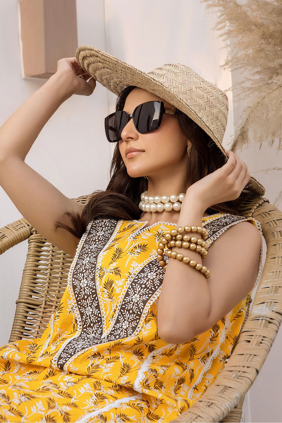 Coco by Safwa Printed Lawn Unstitched 2Pc Suit COC-503
