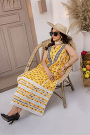 Coco by Safwa Printed Lawn Unstitched 2Pc Suit COC-503