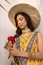 Coco by Safwa Printed Lawn Unstitched 2Pc Suit COC-503