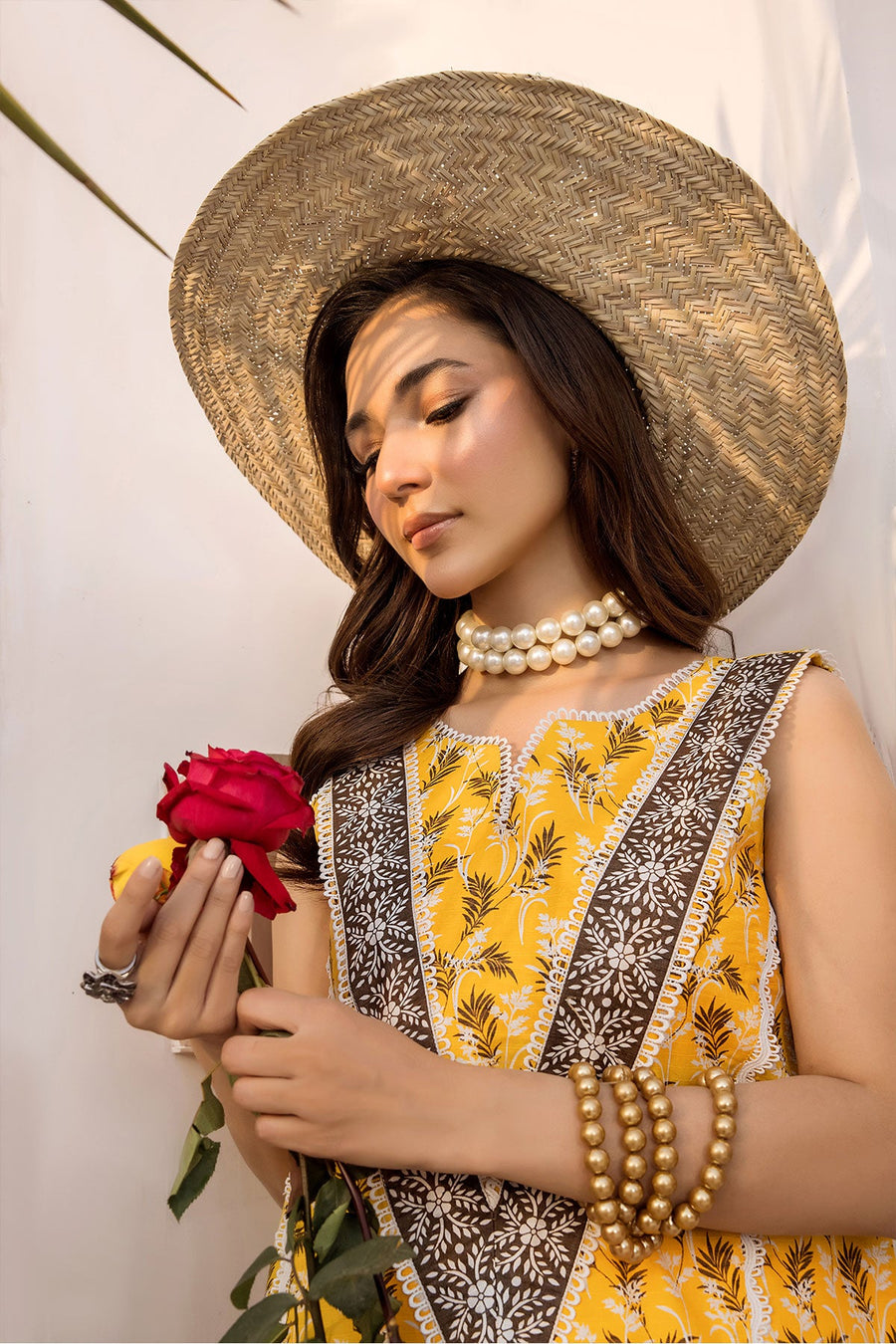 Coco by Safwa Printed Lawn Unstitched 2Pc Suit COC-503