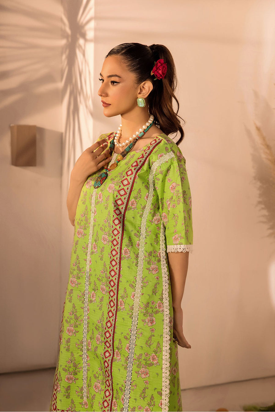 Coco by Safwa Printed Lawn Unstitched 2Pc Suit COC-504