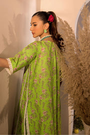 Coco by Safwa Printed Lawn Unstitched 2Pc Suit COC-504