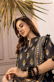 Coco by Safwa Printed Lawn Unstitched 2Pc Suit COC-505