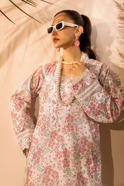 Coco by Safwa Printed Lawn Unstitched 2Pc Suit COC-506