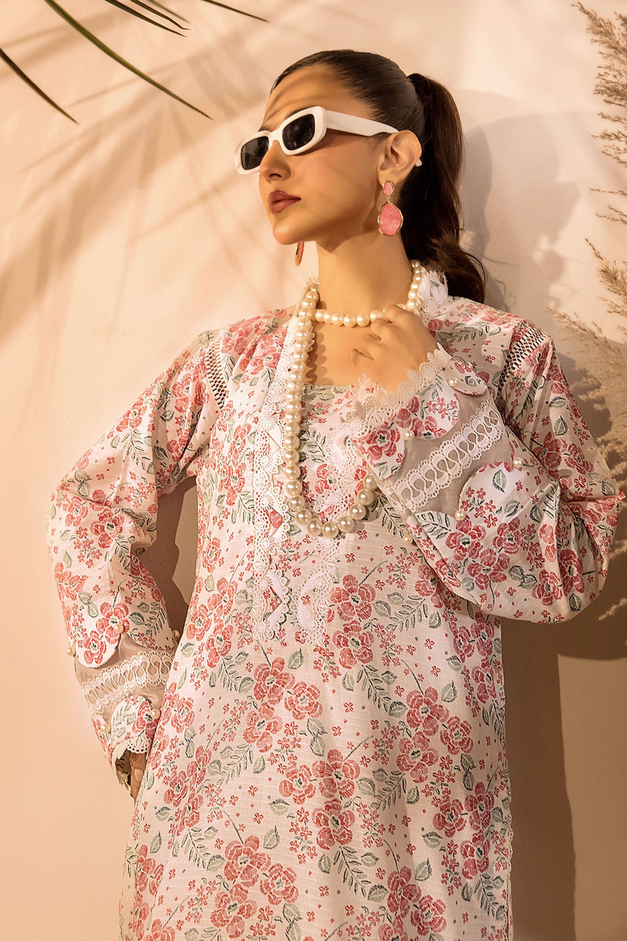 Coco by Safwa Printed Lawn Unstitched 2Pc Suit COC-506