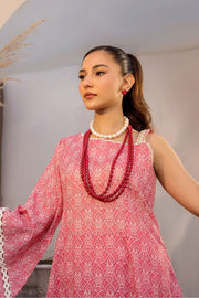 Coco by Safwa Printed Lawn Unstitched 2Pc Suit COC-507