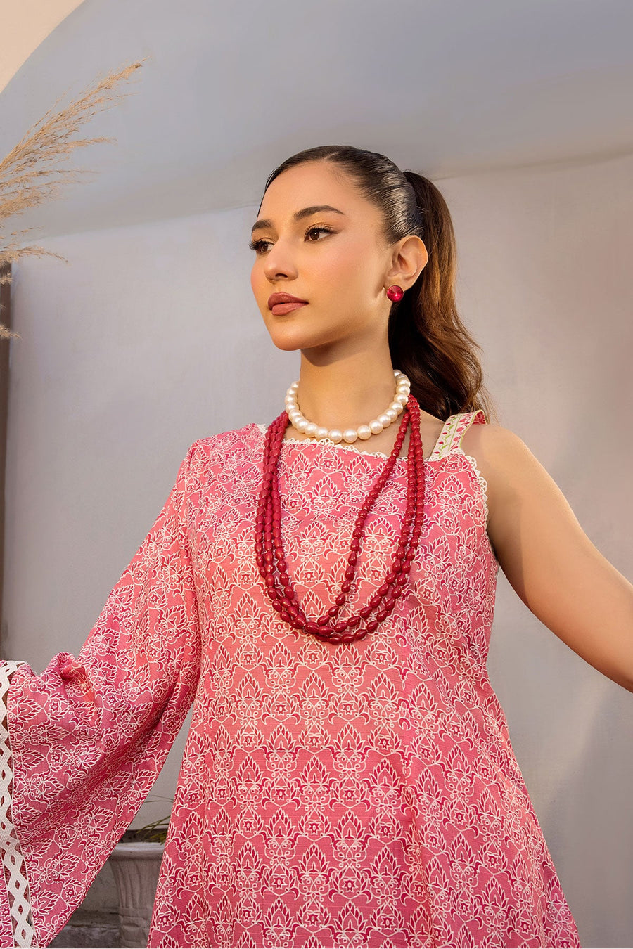Coco by Safwa Printed Lawn Unstitched 2Pc Suit COC-507