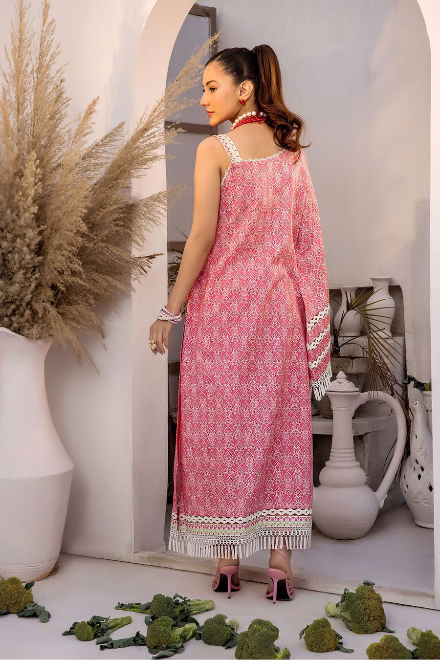 Coco by Safwa Printed Lawn Unstitched 2Pc Suit COC-507