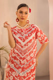 Coco by Safwa Printed Lawn Unstitched 2Pc Suit COC-508