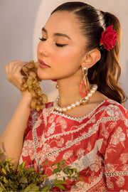 Coco by Safwa Printed Lawn Unstitched 2Pc Suit COC-508