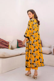 Coco by Safwa Printed Lawn Unstitched 2Pc Suit COC-509