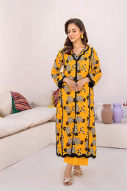 Coco by Safwa Printed Lawn Unstitched 2Pc Suit COC-509