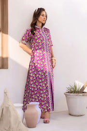 Coco by Safwa Printed Lawn Unstitched 2Pc Suit COC-510