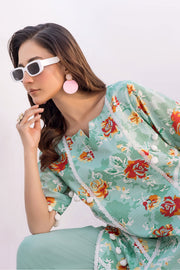Coco by Safwa Printed Lawn Unstitched 2Pc Suit COC-511