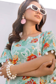 Coco by Safwa Printed Lawn Unstitched 2Pc Suit COC-511